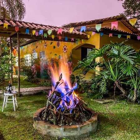 Villa Sitio só Alegria Guararema Exterior foto