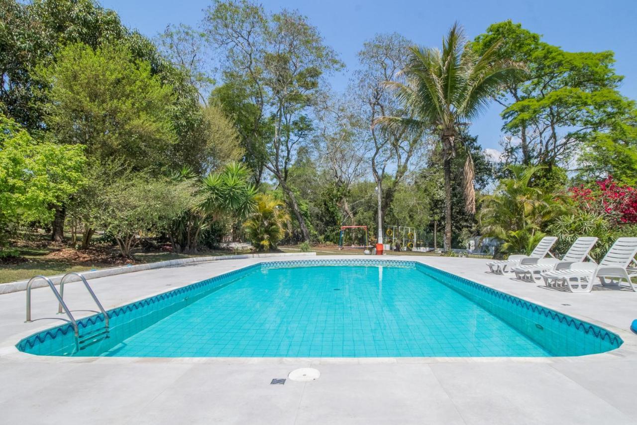 Villa Sitio só Alegria Guararema Exterior foto