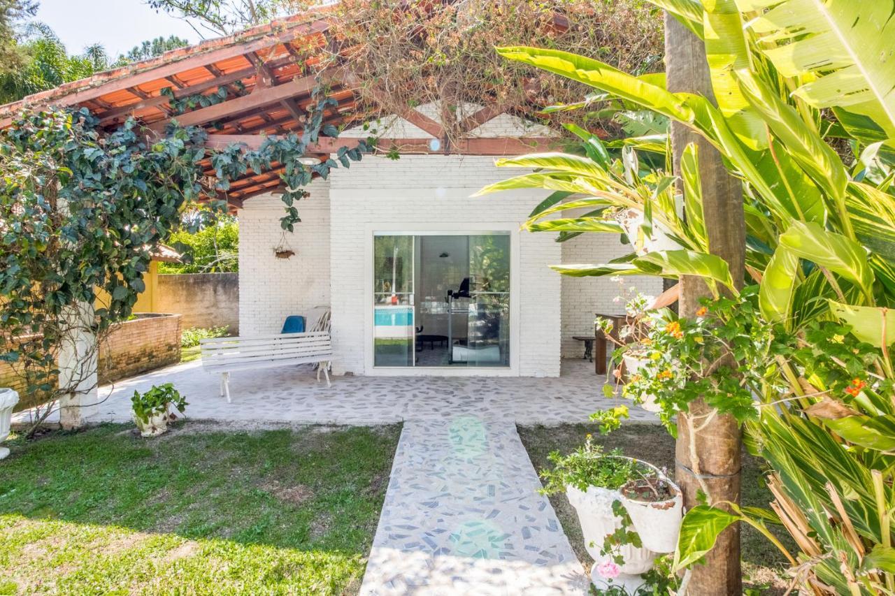 Villa Sitio só Alegria Guararema Exterior foto