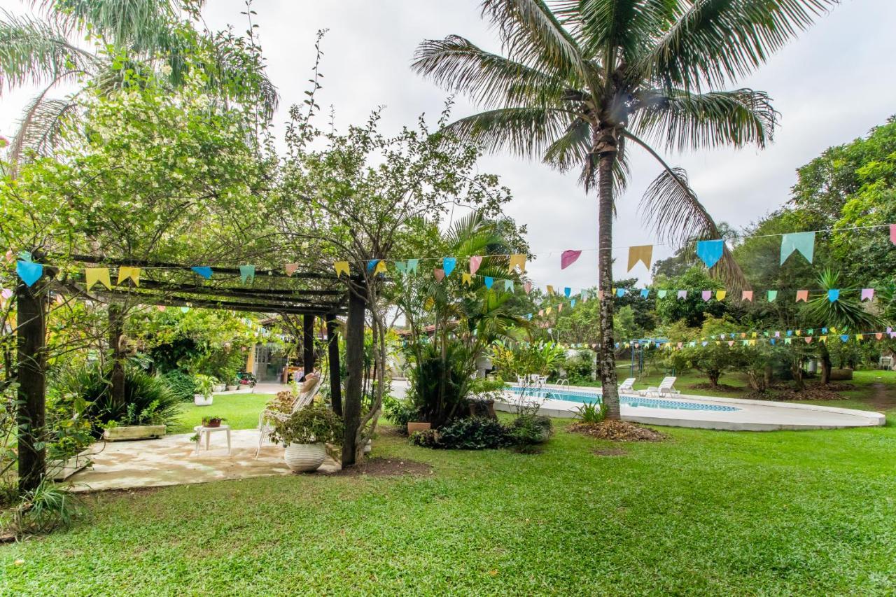 Villa Sitio só Alegria Guararema Exterior foto