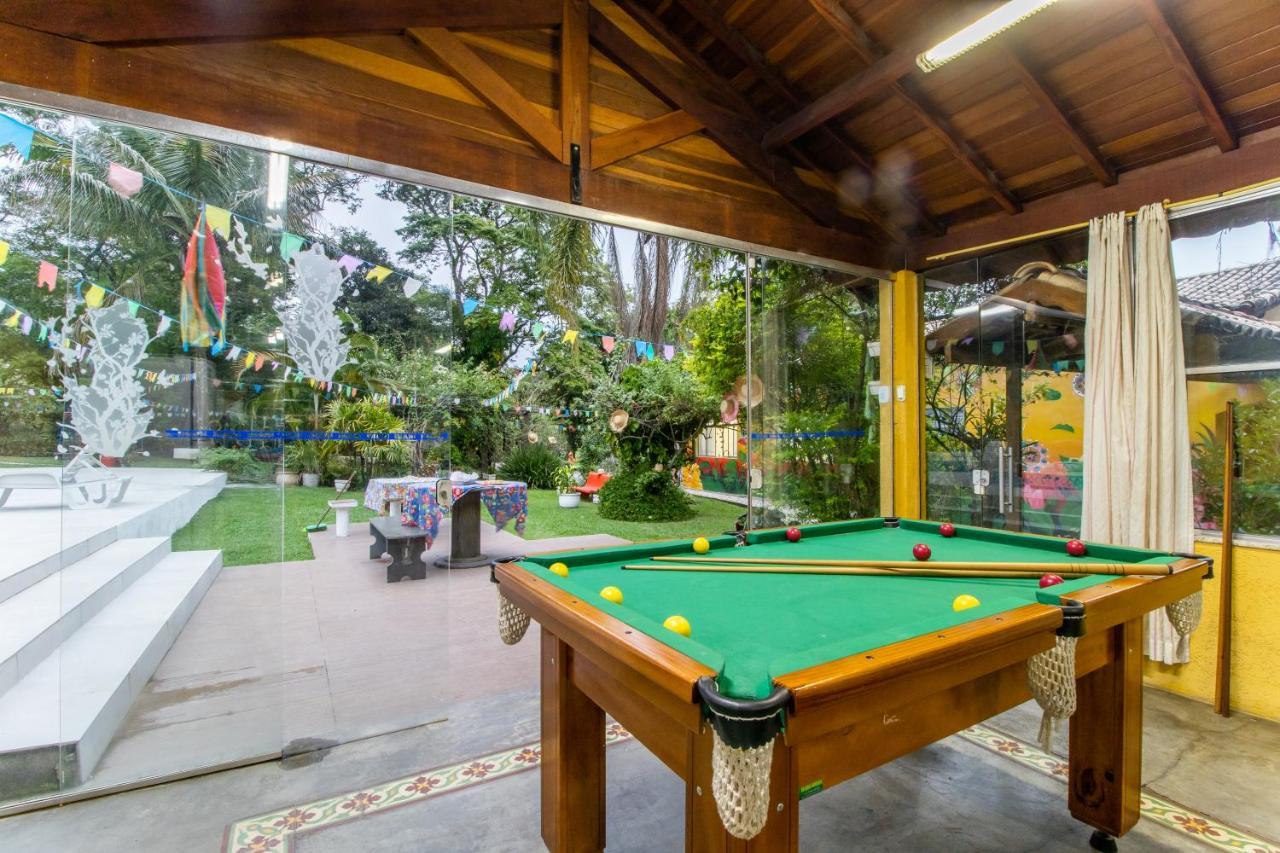 Villa Sitio só Alegria Guararema Exterior foto