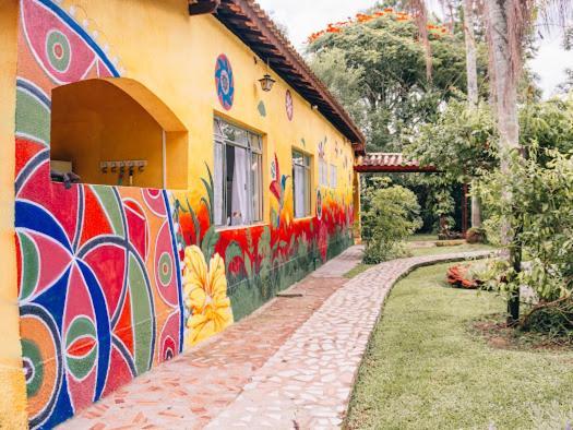 Villa Sitio só Alegria Guararema Exterior foto